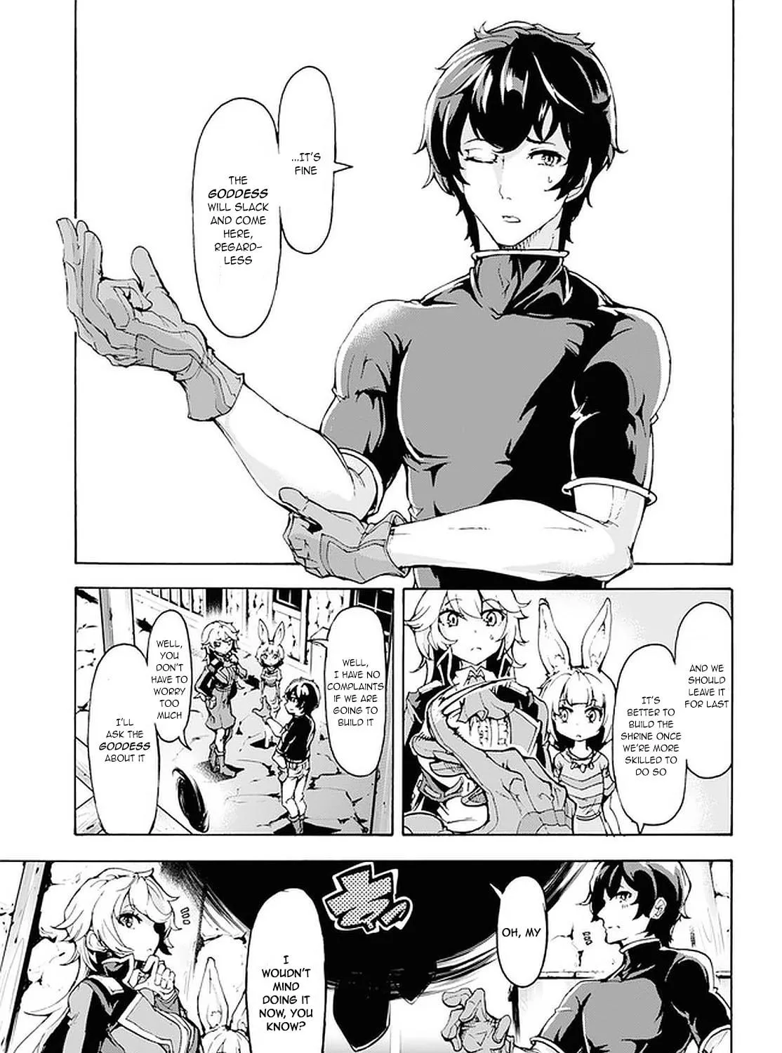 Inaka no Home Center Otoko no Jiyuu na Isekai Seikatsu Chapter 18 page 52 - 