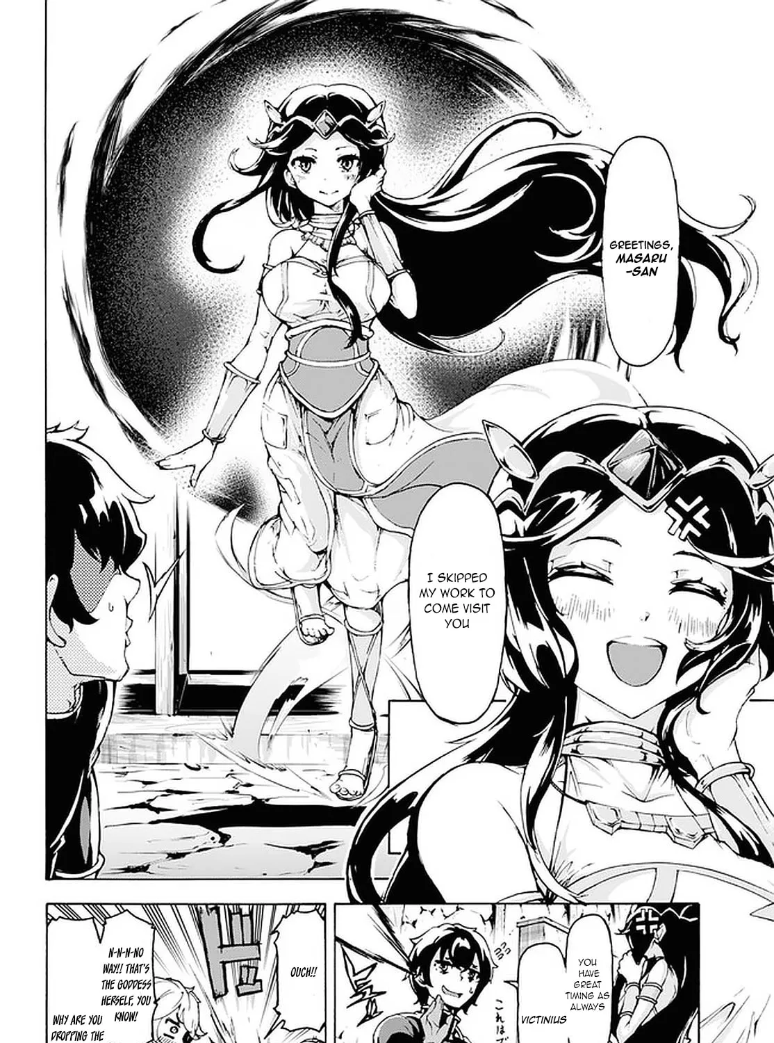 Inaka no Home Center Otoko no Jiyuu na Isekai Seikatsu Chapter 18 page 54 - 