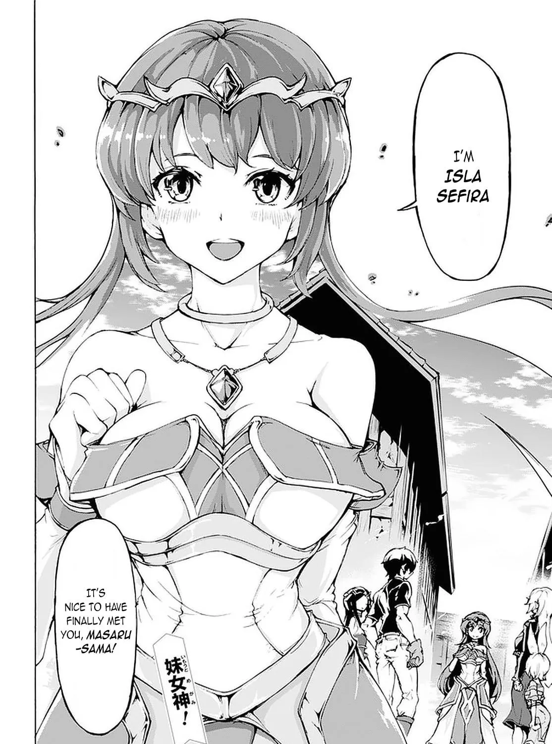 Inaka no Home Center Otoko no Jiyuu na Isekai Seikatsu Chapter 18 page 58 - 