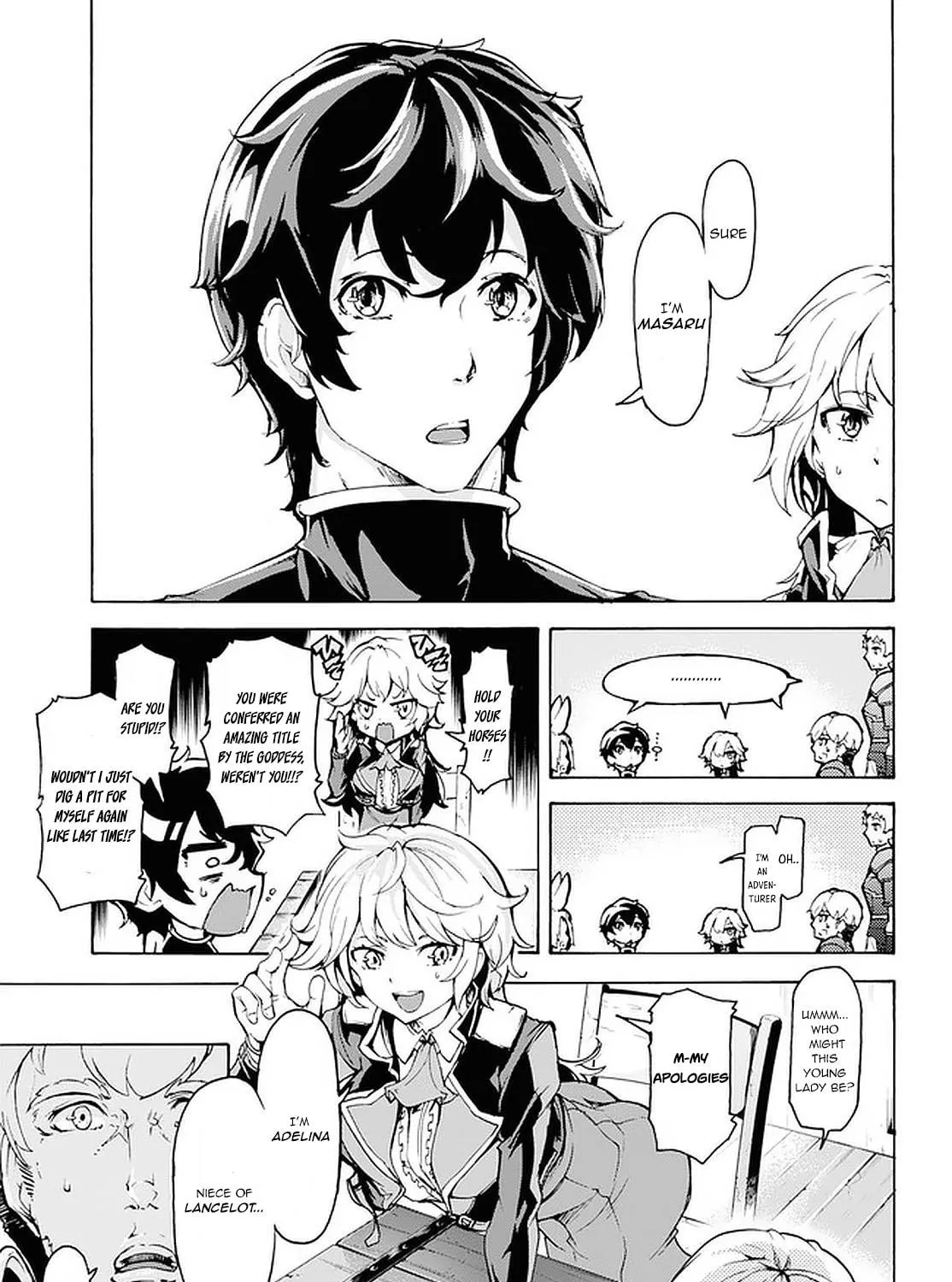 Inaka no Home Center Otoko no Jiyuu na Isekai Seikatsu Chapter 18 page 8 - 