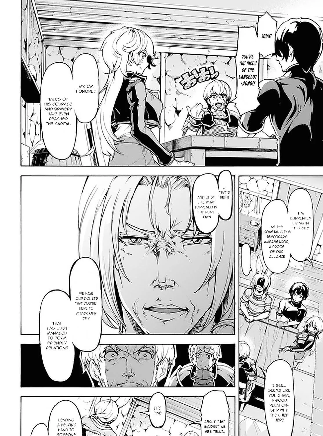 Inaka no Home Center Otoko no Jiyuu na Isekai Seikatsu Chapter 18 page 10 - 