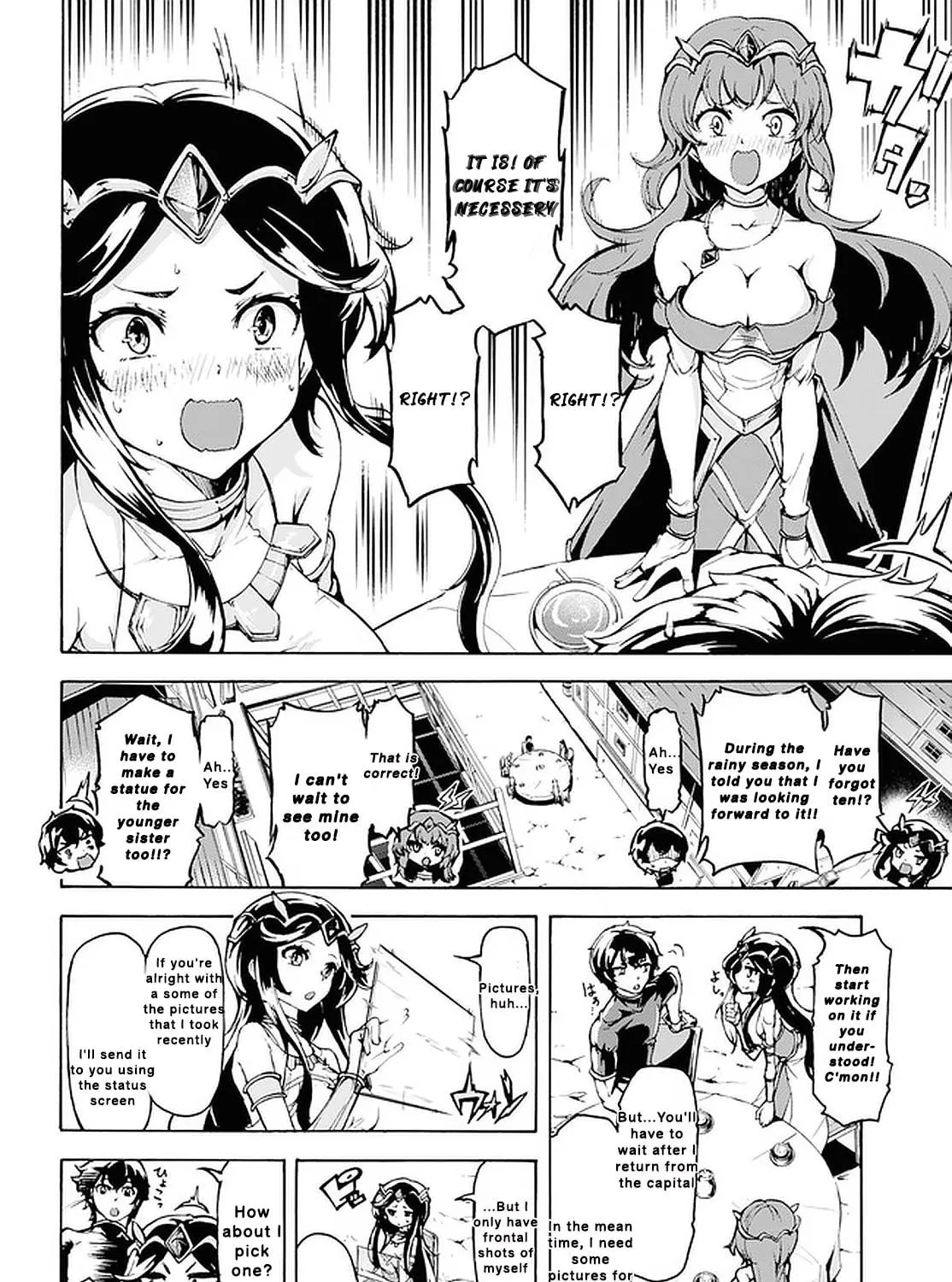 Inaka no Home Center Otoko no Jiyuu na Isekai Seikatsu Chapter 19 page 11 - 