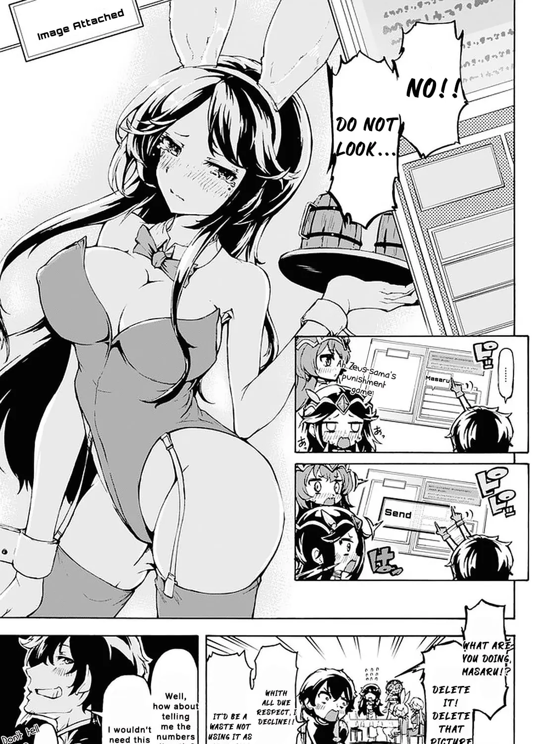 Inaka no Home Center Otoko no Jiyuu na Isekai Seikatsu Chapter 19 page 13 - 