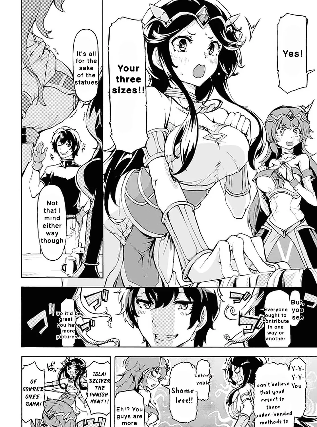Inaka no Home Center Otoko no Jiyuu na Isekai Seikatsu Chapter 19 page 15 - 