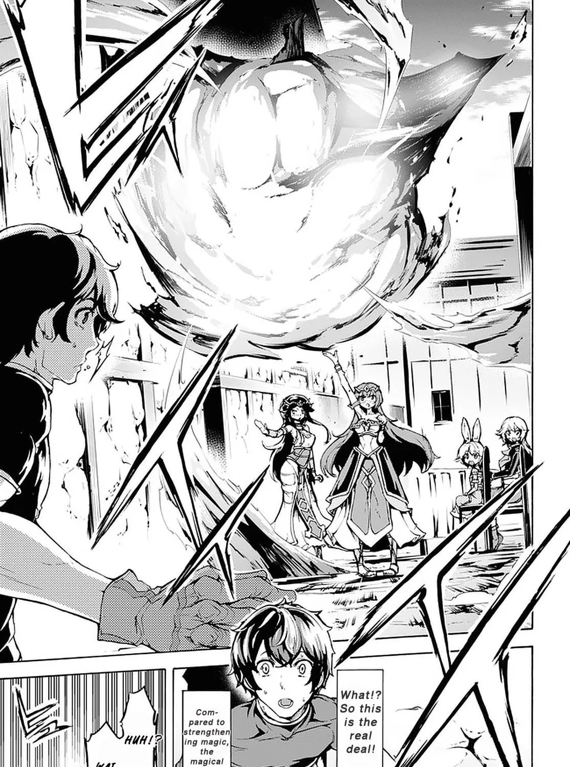 Inaka no Home Center Otoko no Jiyuu na Isekai Seikatsu Chapter 19 page 17 - 