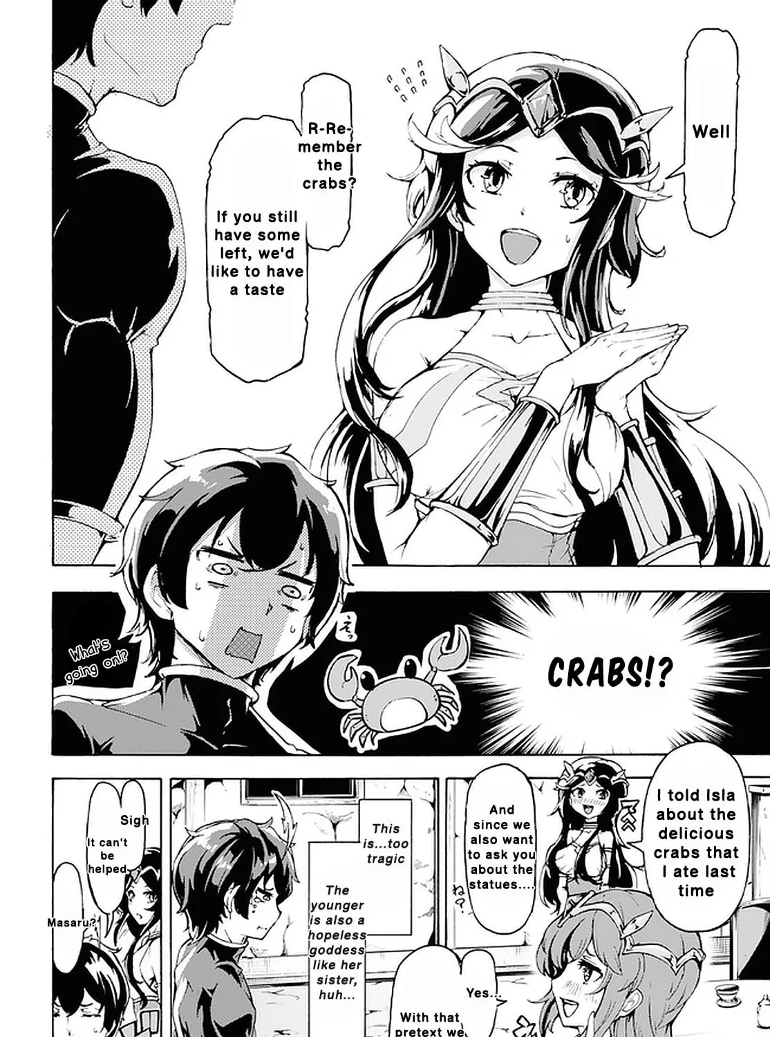 Inaka no Home Center Otoko no Jiyuu na Isekai Seikatsu Chapter 19 page 27 - 