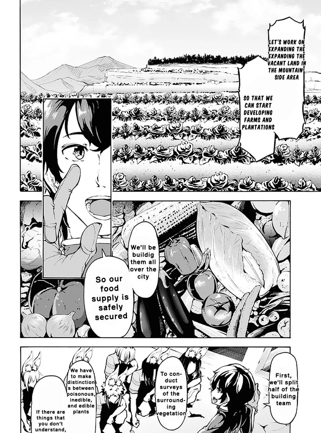 Inaka no Home Center Otoko no Jiyuu na Isekai Seikatsu Chapter 19 page 31 - 
