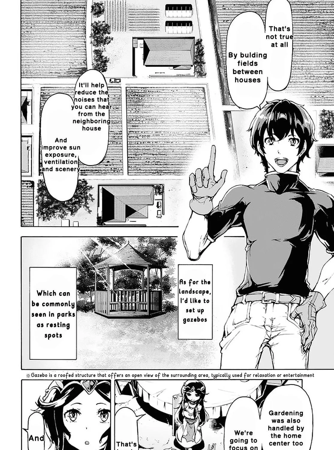 Inaka no Home Center Otoko no Jiyuu na Isekai Seikatsu Chapter 19 page 35 - 