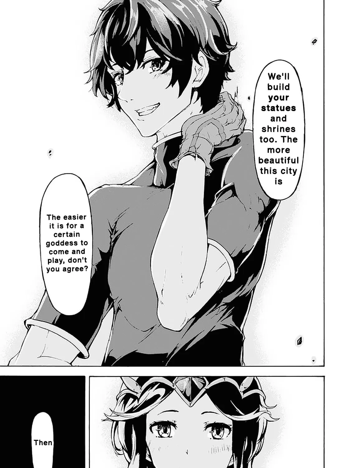 Inaka no Home Center Otoko no Jiyuu na Isekai Seikatsu Chapter 19 page 37 - 