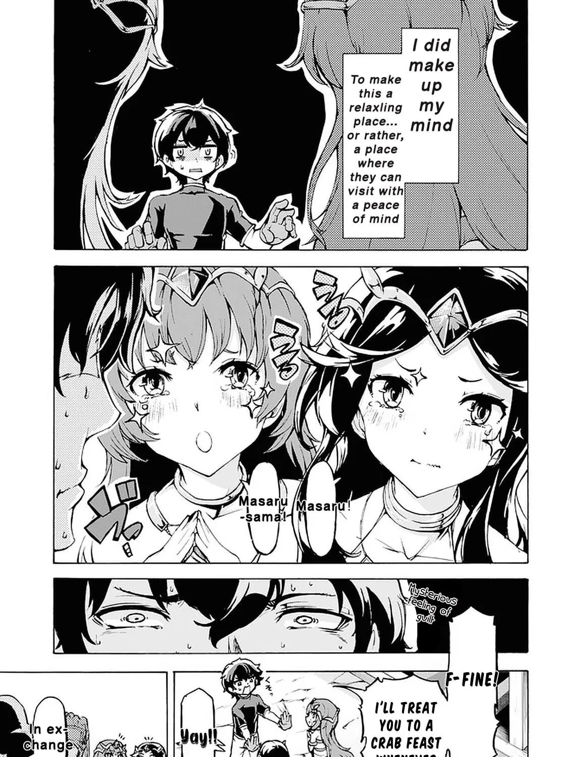 Inaka no Home Center Otoko no Jiyuu na Isekai Seikatsu Chapter 19 page 41 - 