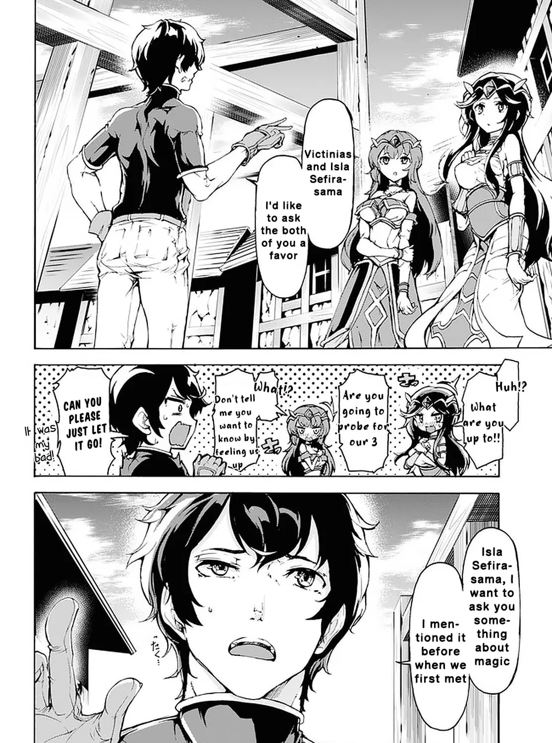 Inaka no Home Center Otoko no Jiyuu na Isekai Seikatsu Chapter 19 page 43 - 