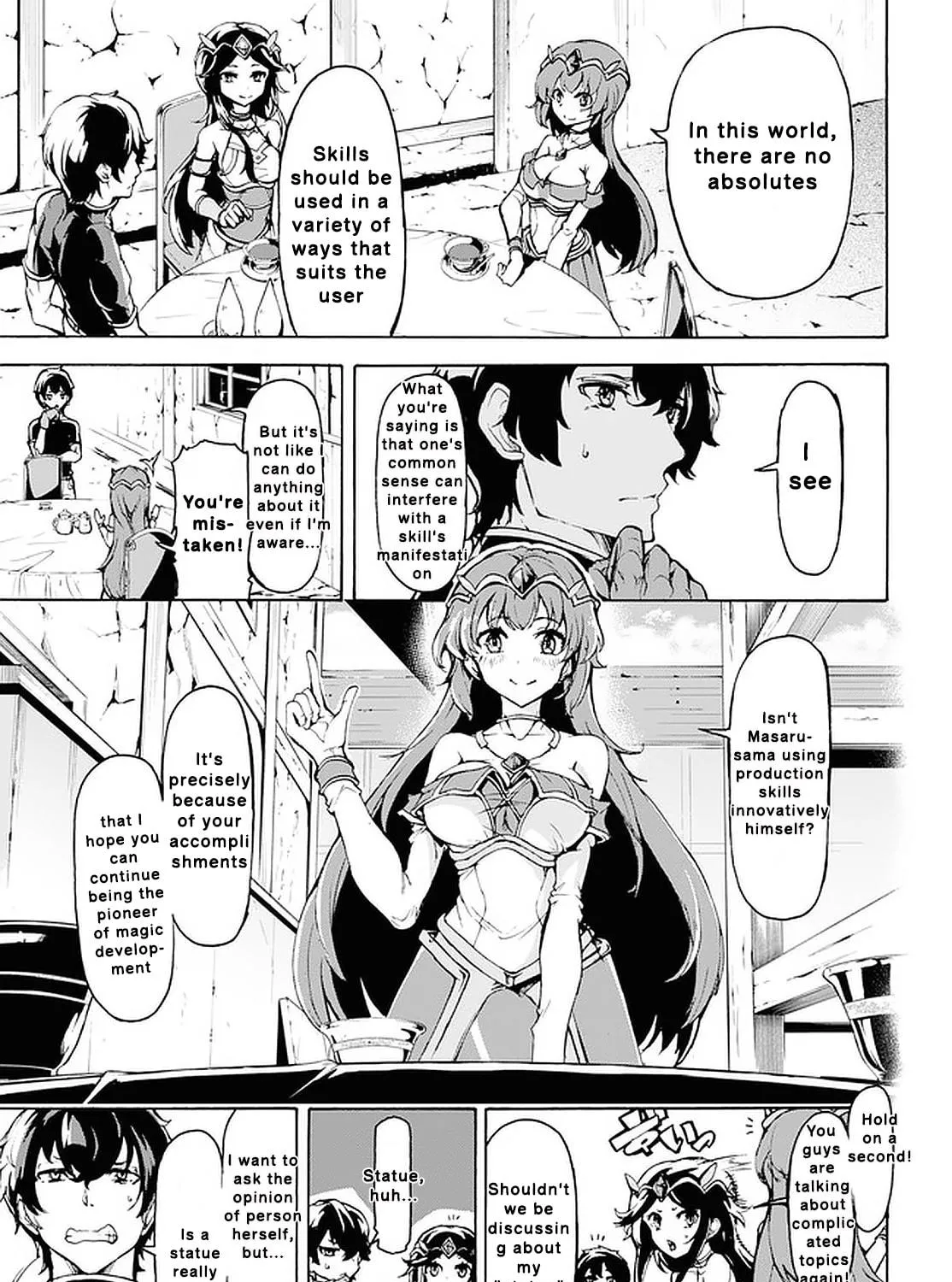 Inaka no Home Center Otoko no Jiyuu na Isekai Seikatsu Chapter 19 page 9 - 
