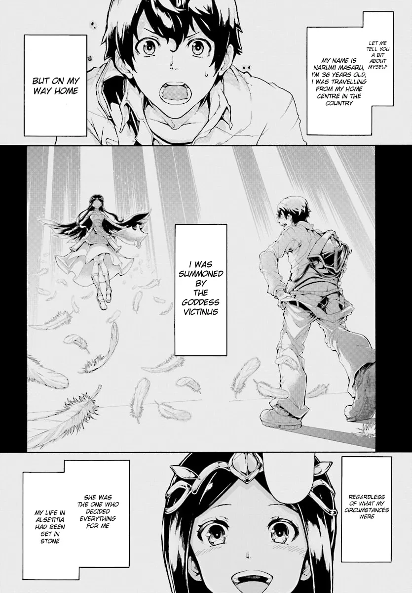 Inaka no Home Center Otoko no Jiyuu na Isekai Seikatsu Chapter 2 page 2 - 