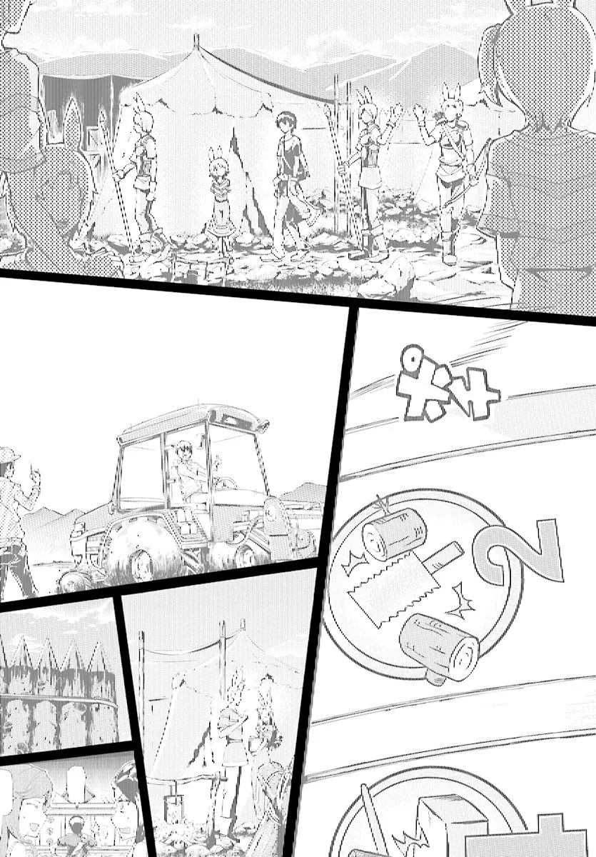 Inaka no Home Center Otoko no Jiyuu na Isekai Seikatsu Chapter 2 page 14 - 