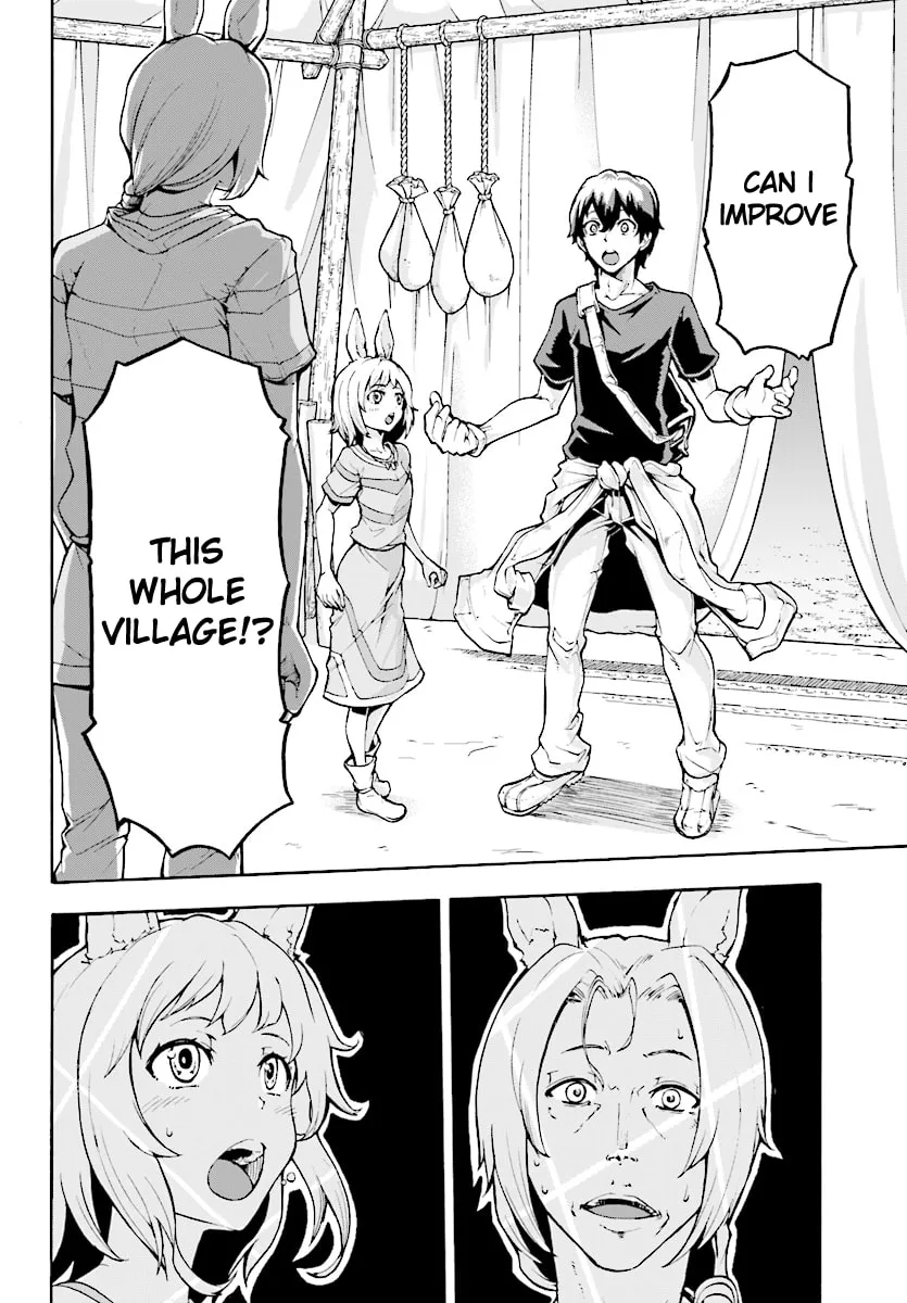 Inaka no Home Center Otoko no Jiyuu na Isekai Seikatsu Chapter 2 page 16 - 