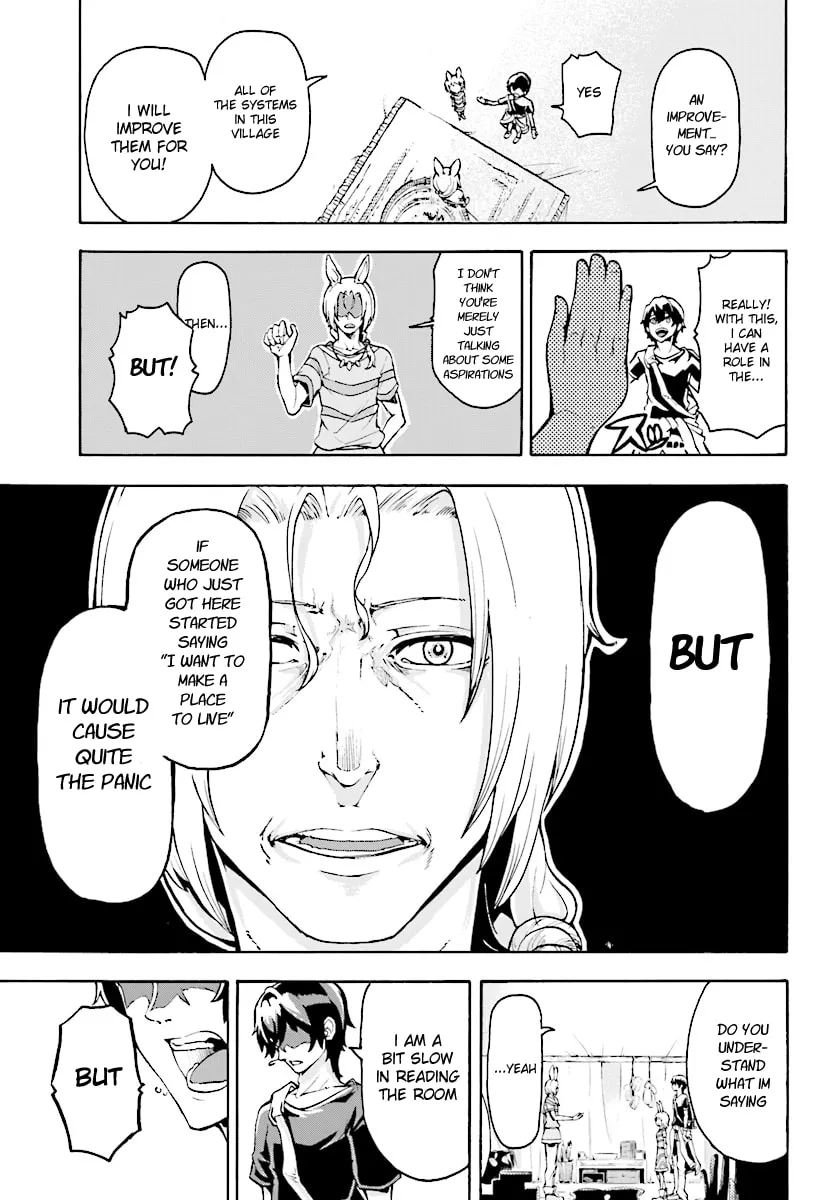 Inaka no Home Center Otoko no Jiyuu na Isekai Seikatsu Chapter 2 page 17 - 