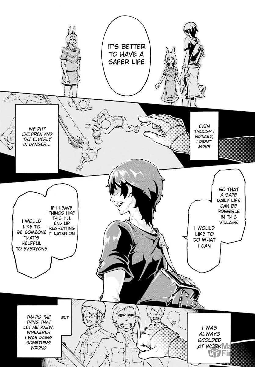 Inaka no Home Center Otoko no Jiyuu na Isekai Seikatsu Chapter 2 page 18 - 