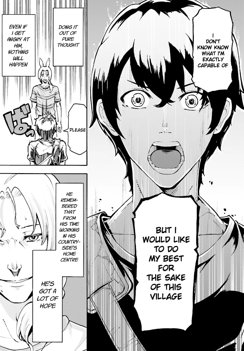 Inaka no Home Center Otoko no Jiyuu na Isekai Seikatsu Chapter 2 page 19 - 