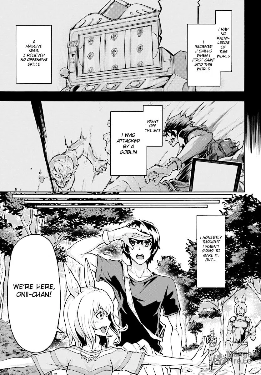 Inaka no Home Center Otoko no Jiyuu na Isekai Seikatsu Chapter 2 page 3 - 