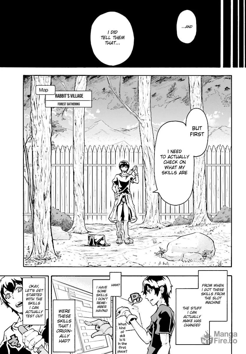 Inaka no Home Center Otoko no Jiyuu na Isekai Seikatsu Chapter 2 page 21 - 