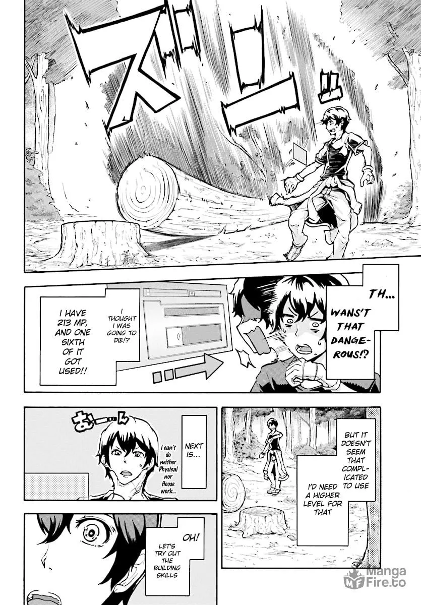 Inaka no Home Center Otoko no Jiyuu na Isekai Seikatsu Chapter 2 page 24 - 