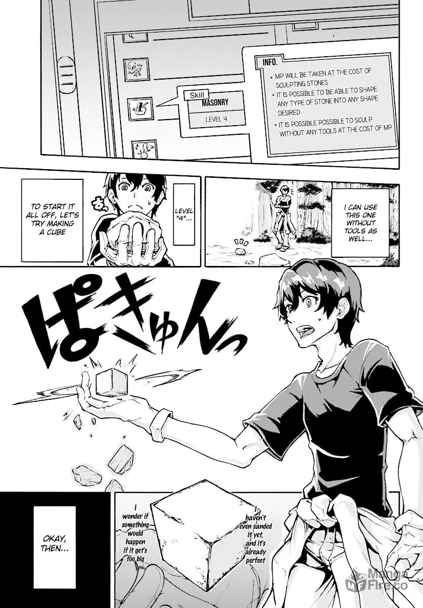 Inaka no Home Center Otoko no Jiyuu na Isekai Seikatsu Chapter 2 page 25 - 