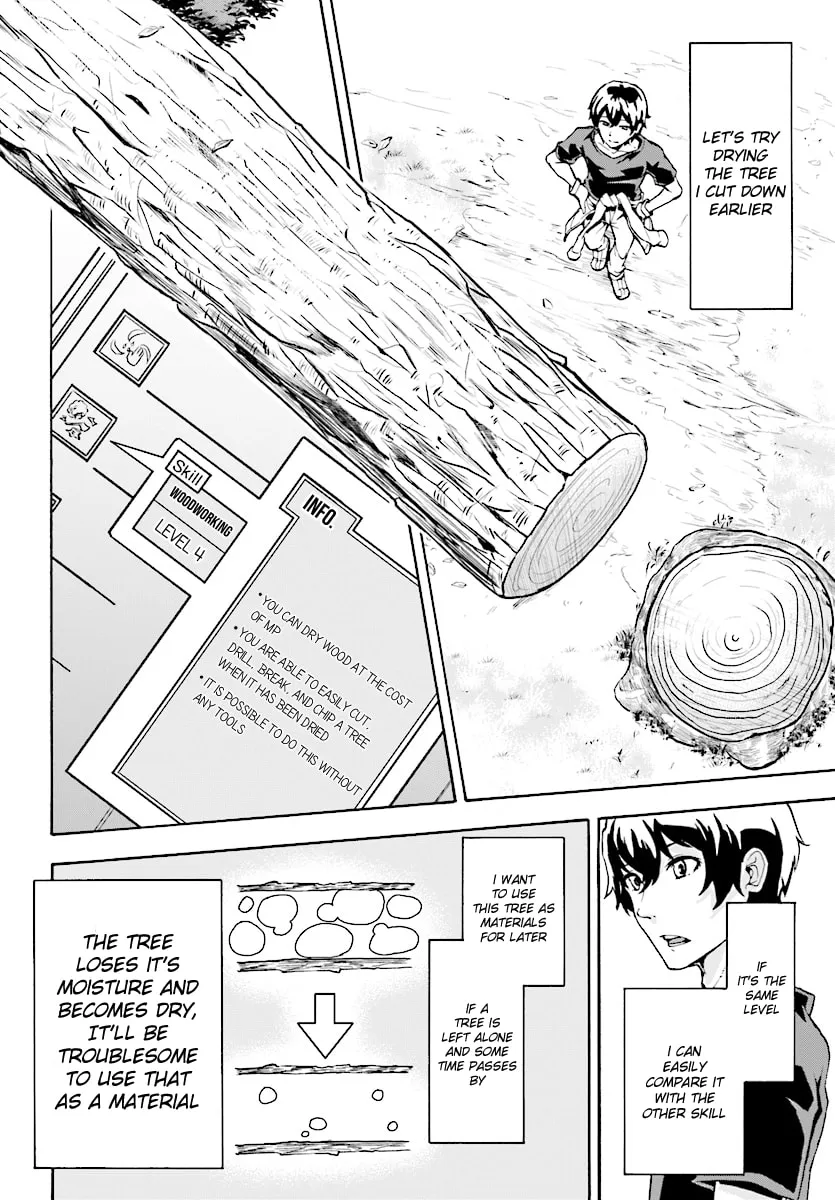 Inaka no Home Center Otoko no Jiyuu na Isekai Seikatsu Chapter 2 page 26 - 