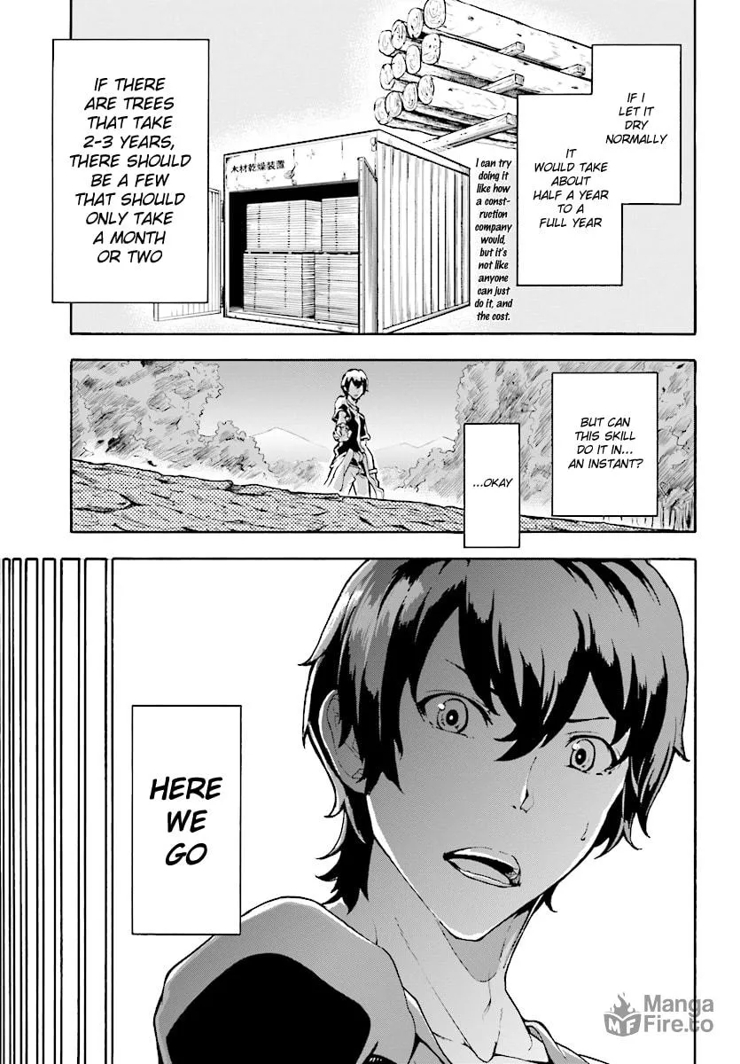 Inaka no Home Center Otoko no Jiyuu na Isekai Seikatsu Chapter 2 page 27 - 