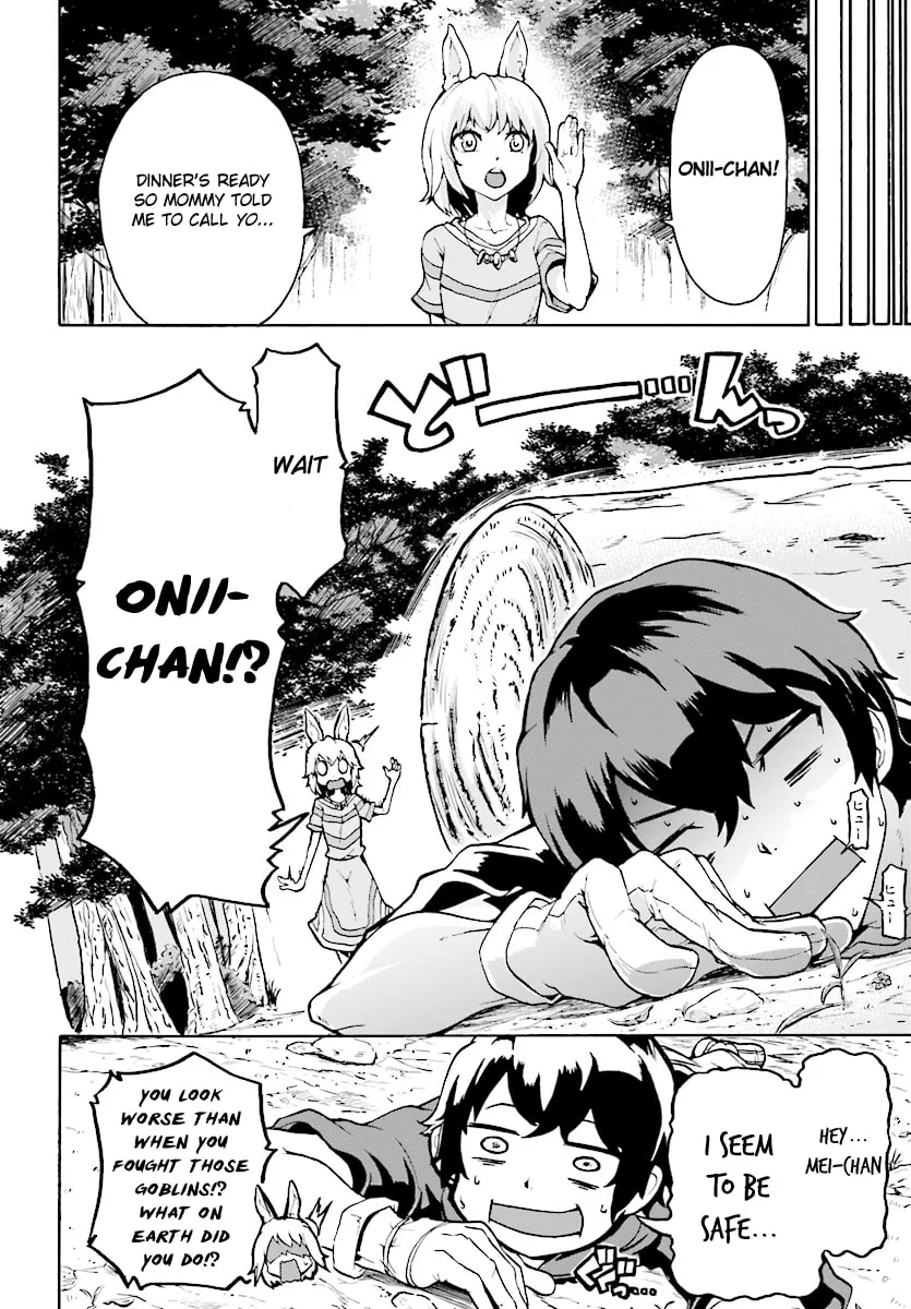 Inaka no Home Center Otoko no Jiyuu na Isekai Seikatsu Chapter 2 page 28 - 