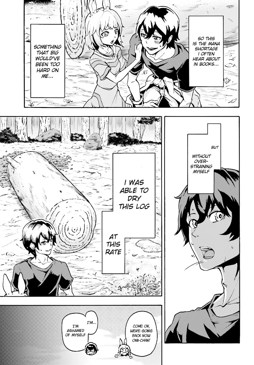 Inaka no Home Center Otoko no Jiyuu na Isekai Seikatsu Chapter 2 page 29 - 
