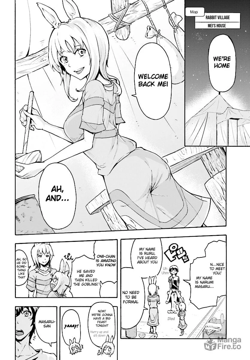 Inaka no Home Center Otoko no Jiyuu na Isekai Seikatsu Chapter 2 page 30 - 
