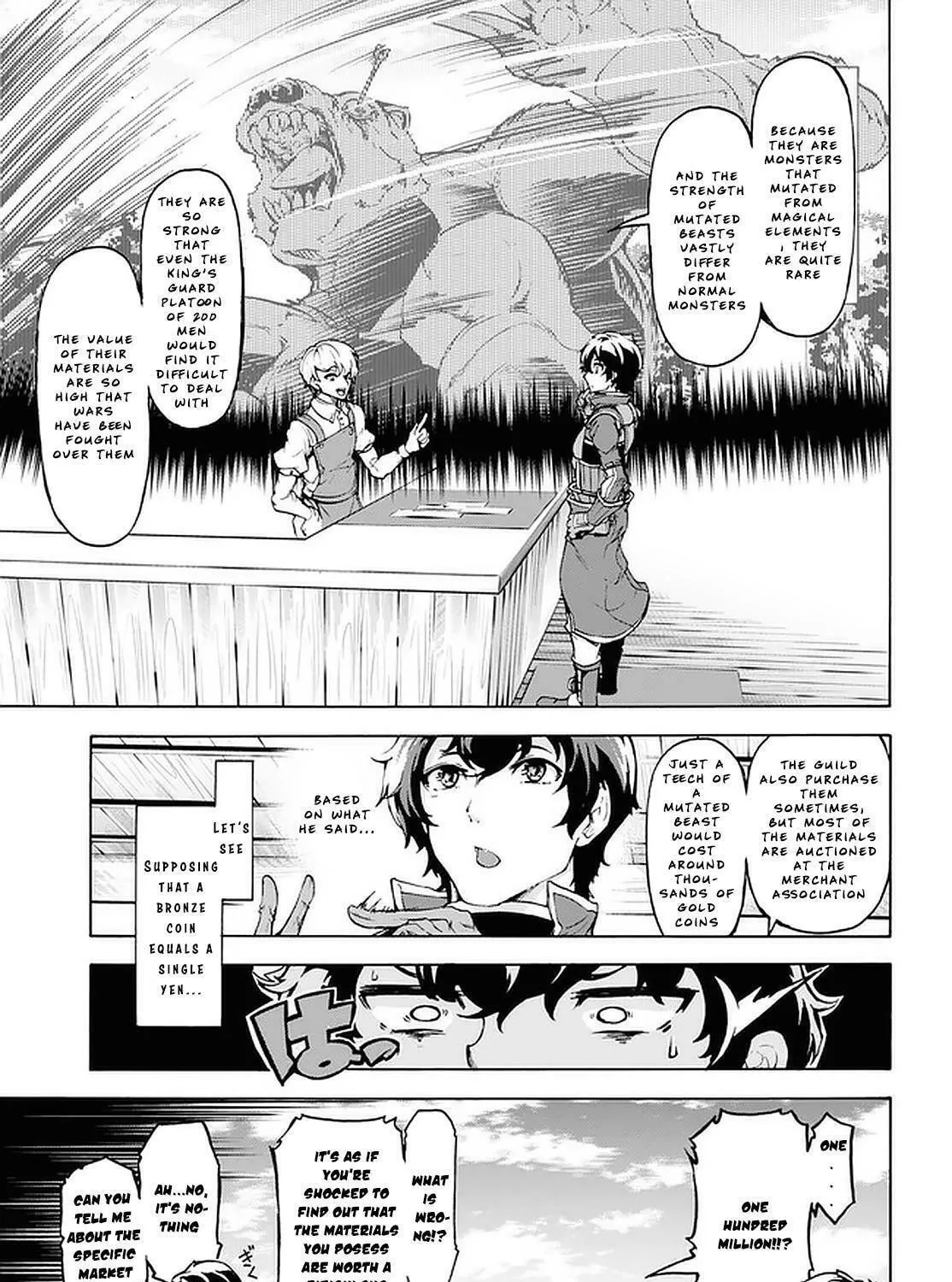 Inaka no Home Center Otoko no Jiyuu na Isekai Seikatsu Chapter 20 page 19 - 