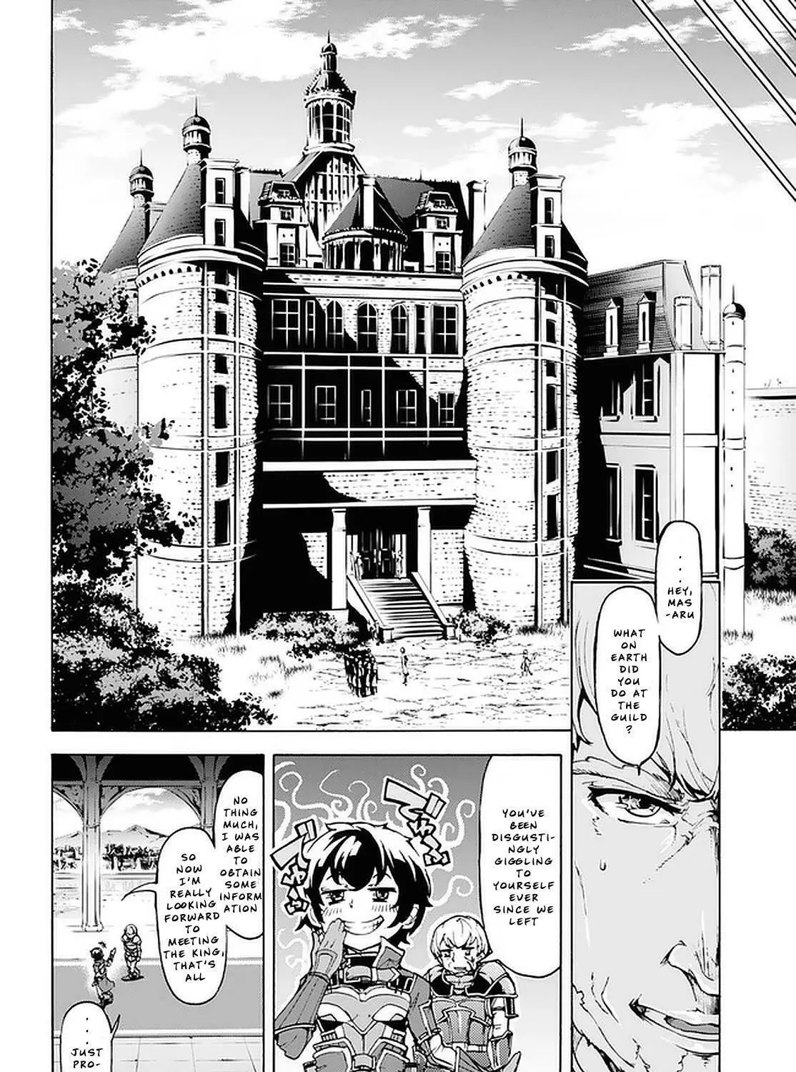 Inaka no Home Center Otoko no Jiyuu na Isekai Seikatsu Chapter 20 page 21 - 