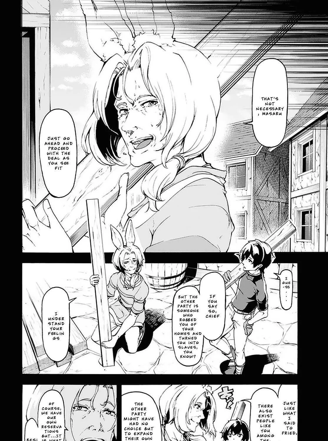 Inaka no Home Center Otoko no Jiyuu na Isekai Seikatsu Chapter 20 page 5 - 