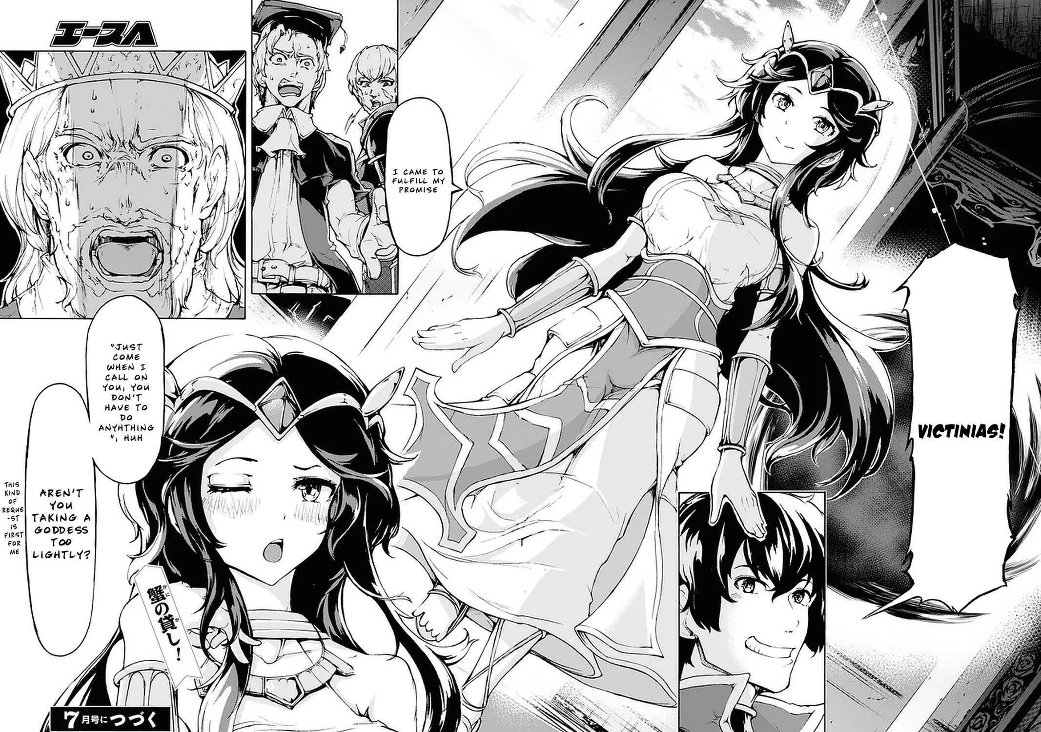 Inaka no Home Center Otoko no Jiyuu na Isekai Seikatsu Chapter 20 page 47 - 