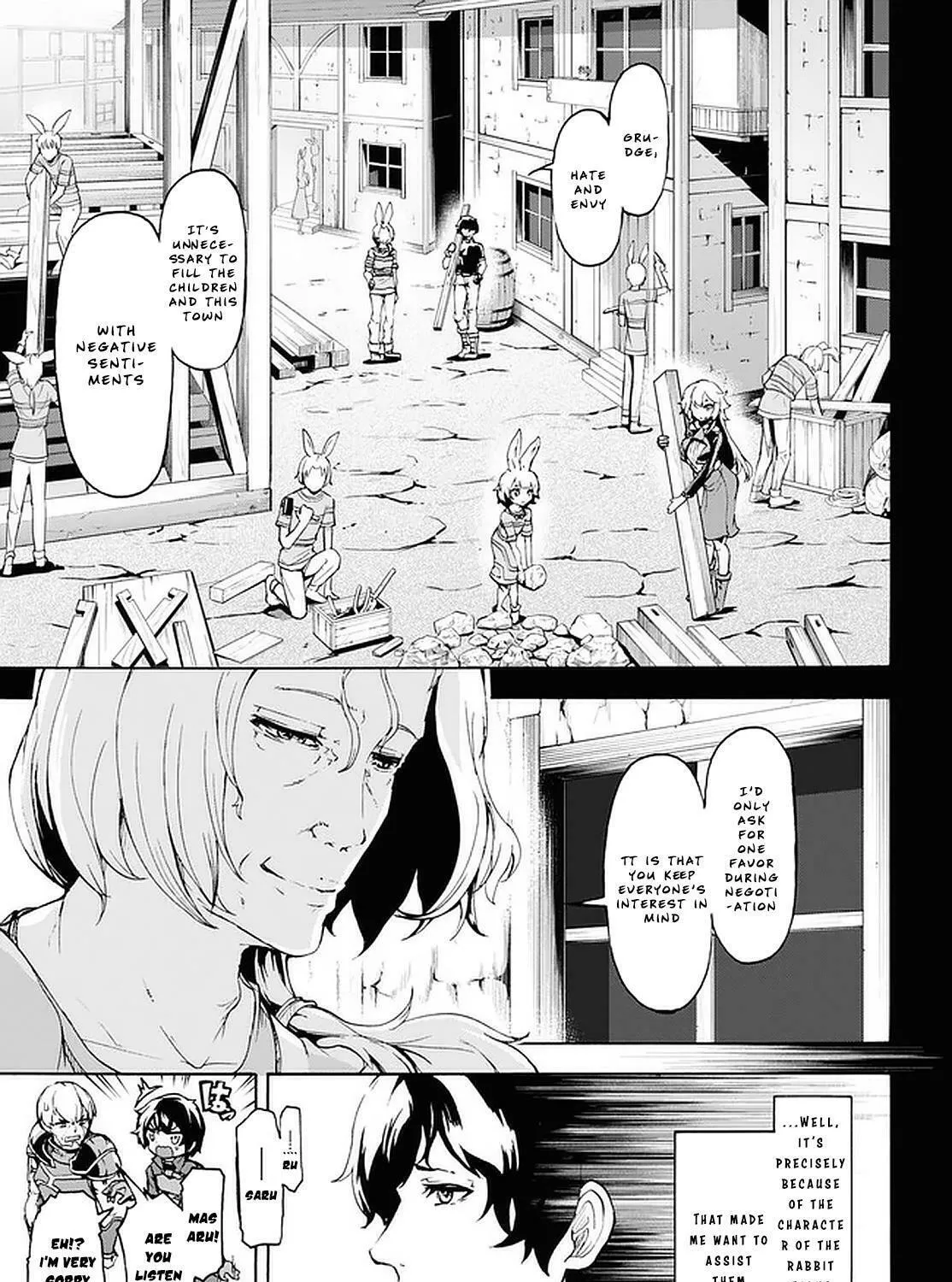 Inaka no Home Center Otoko no Jiyuu na Isekai Seikatsu Chapter 20 page 7 - 