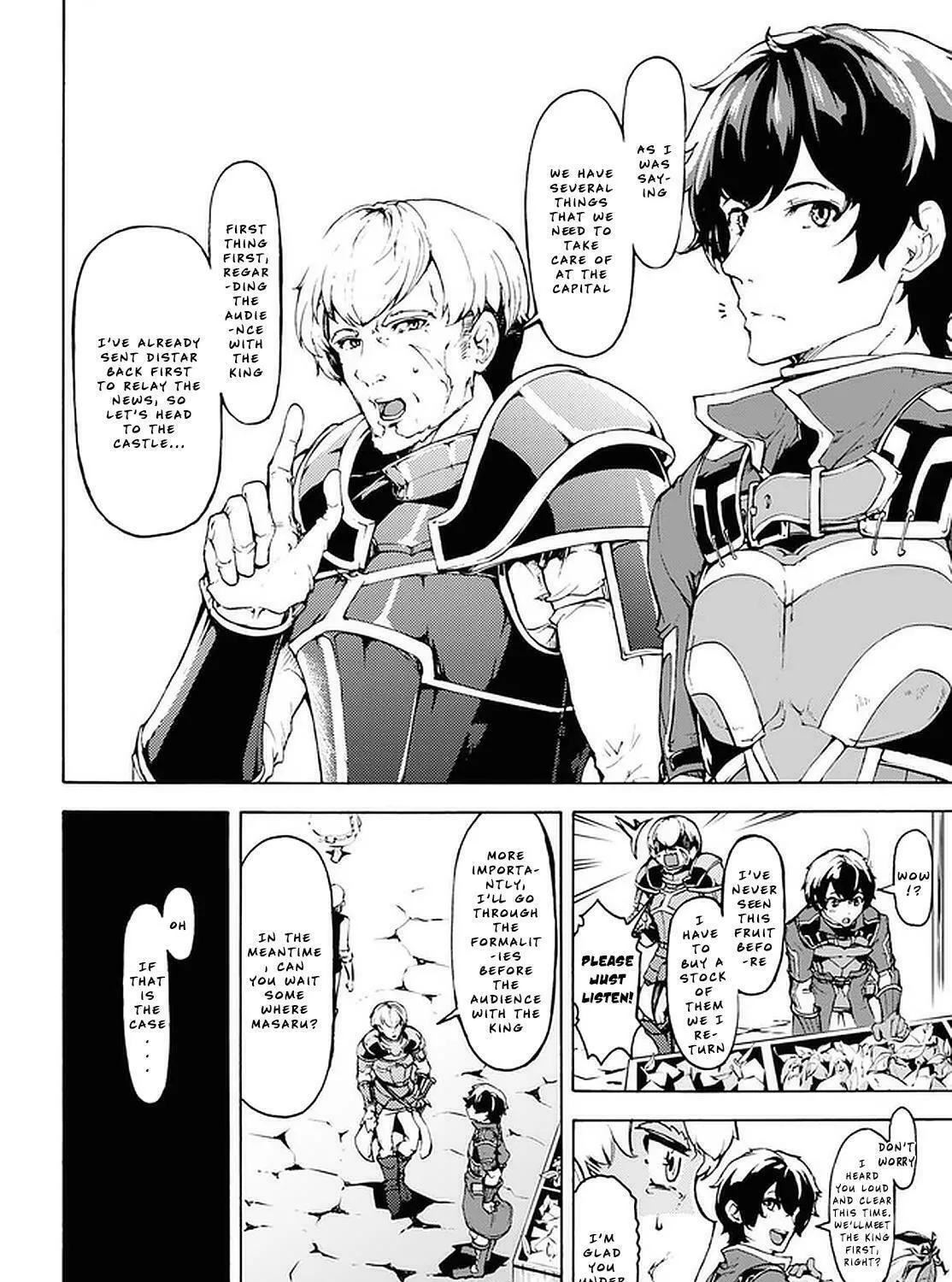 Inaka no Home Center Otoko no Jiyuu na Isekai Seikatsu Chapter 20 page 9 - 
