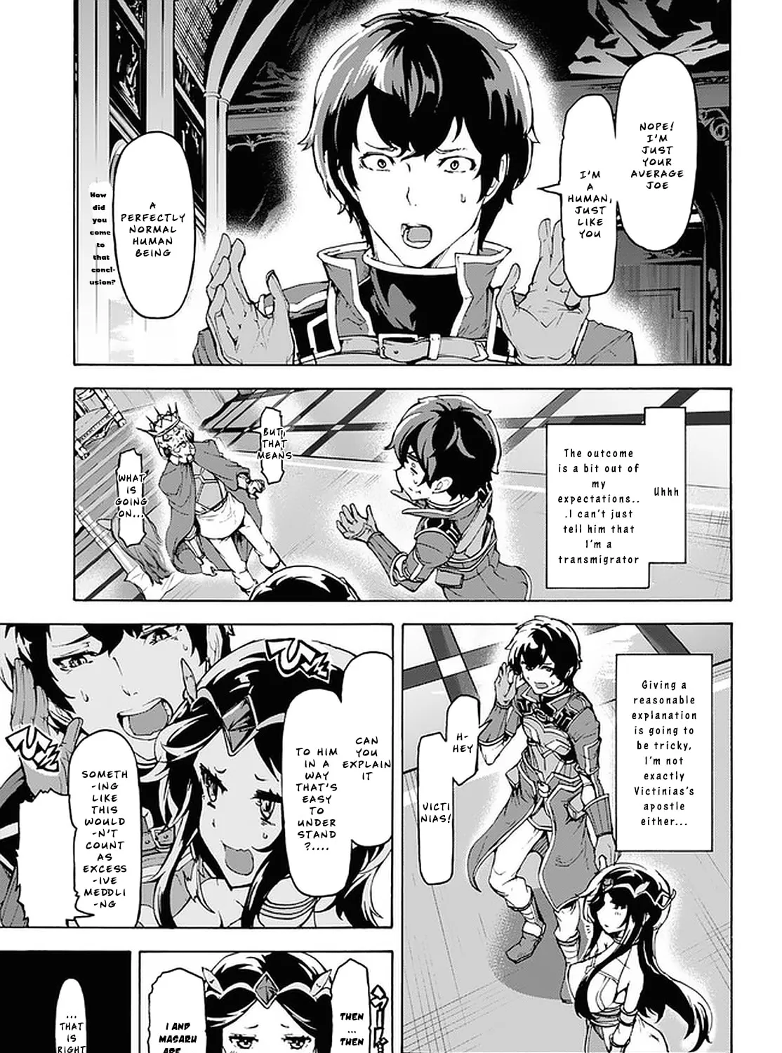 Inaka no Home Center Otoko no Jiyuu na Isekai Seikatsu Chapter 21 page 13 - 