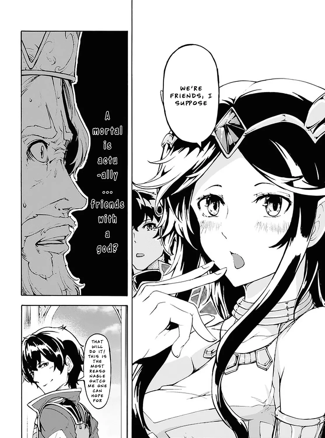 Inaka no Home Center Otoko no Jiyuu na Isekai Seikatsu Chapter 21 page 15 - 