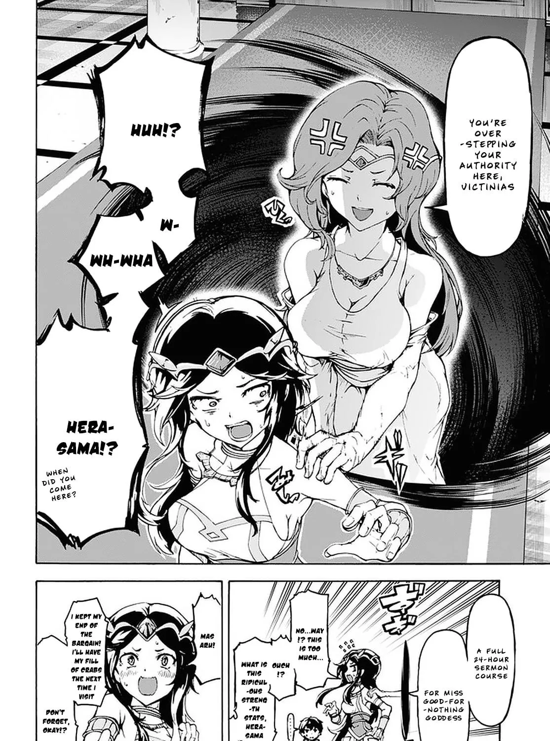 Inaka no Home Center Otoko no Jiyuu na Isekai Seikatsu Chapter 21 page 19 - 