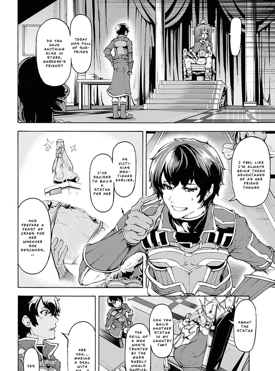 Inaka no Home Center Otoko no Jiyuu na Isekai Seikatsu Chapter 21 page 23 - 