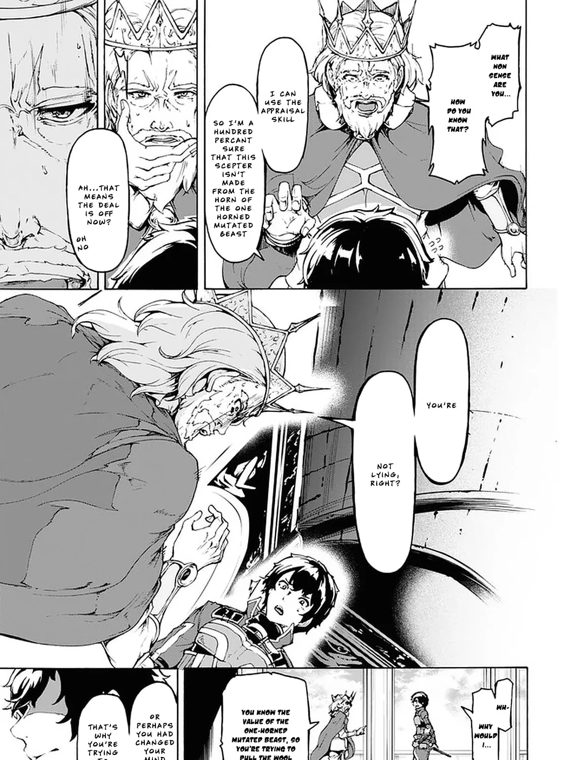 Inaka no Home Center Otoko no Jiyuu na Isekai Seikatsu Chapter 21 page 33 - 