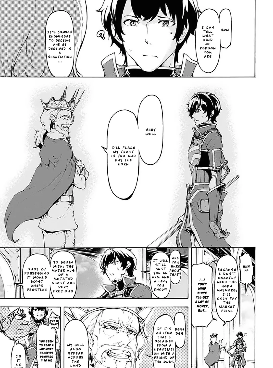 Inaka no Home Center Otoko no Jiyuu na Isekai Seikatsu Chapter 21 page 37 - 