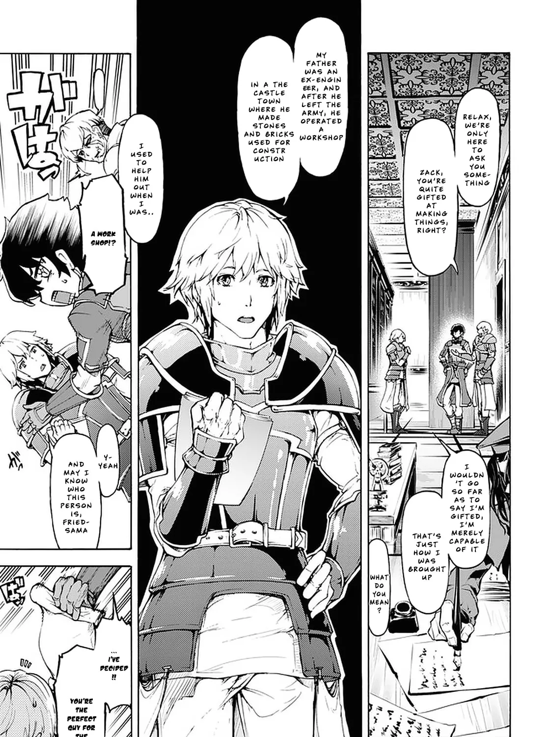 Inaka no Home Center Otoko no Jiyuu na Isekai Seikatsu Chapter 21 page 45 - 