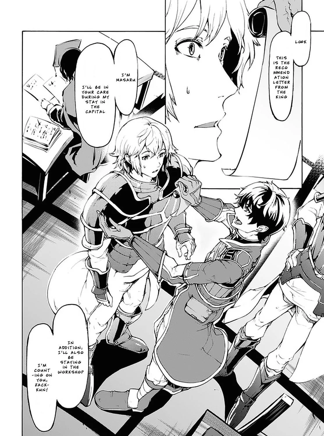 Inaka no Home Center Otoko no Jiyuu na Isekai Seikatsu Chapter 21 page 47 - 