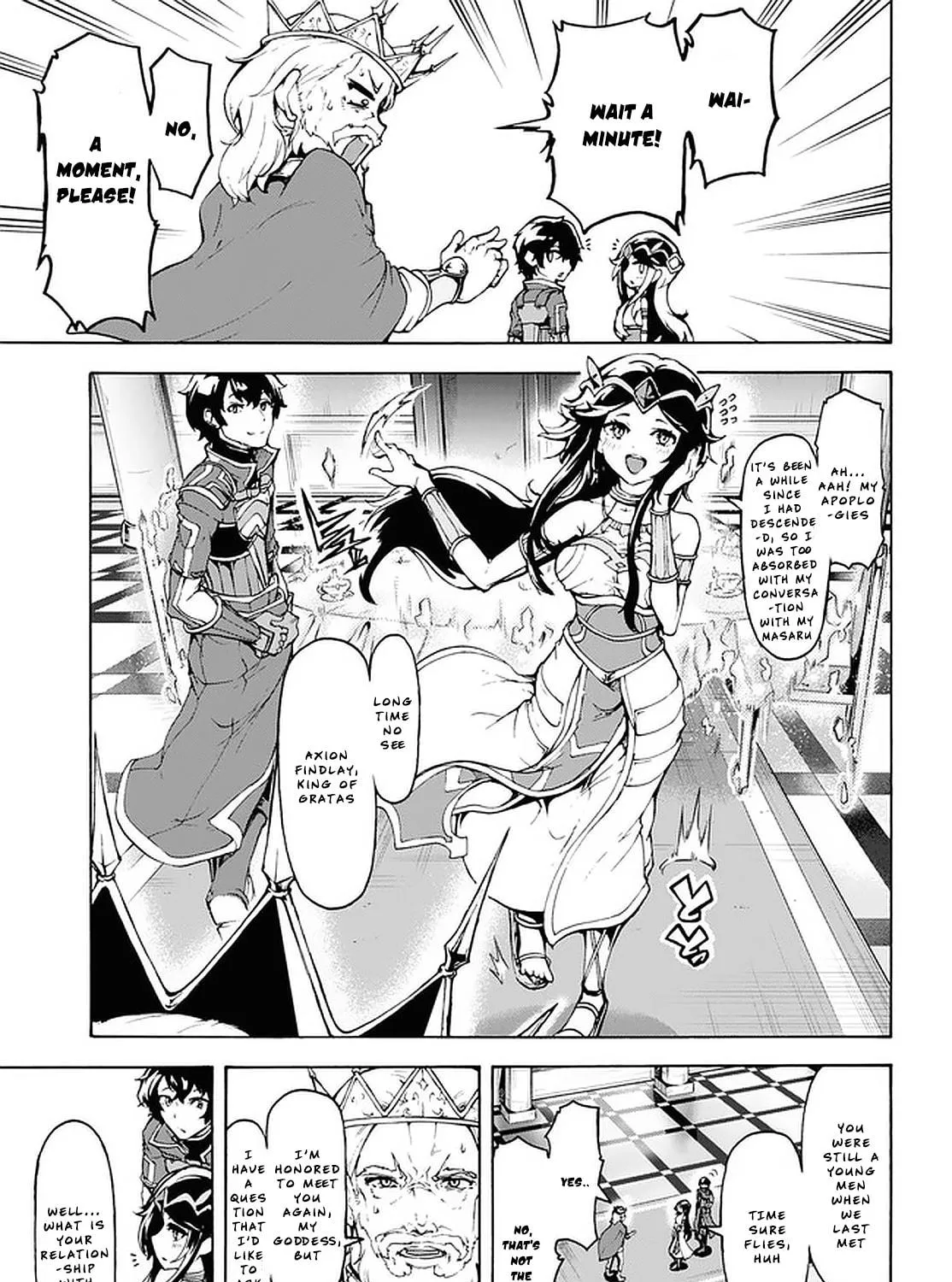 Inaka no Home Center Otoko no Jiyuu na Isekai Seikatsu Chapter 21 page 9 - 