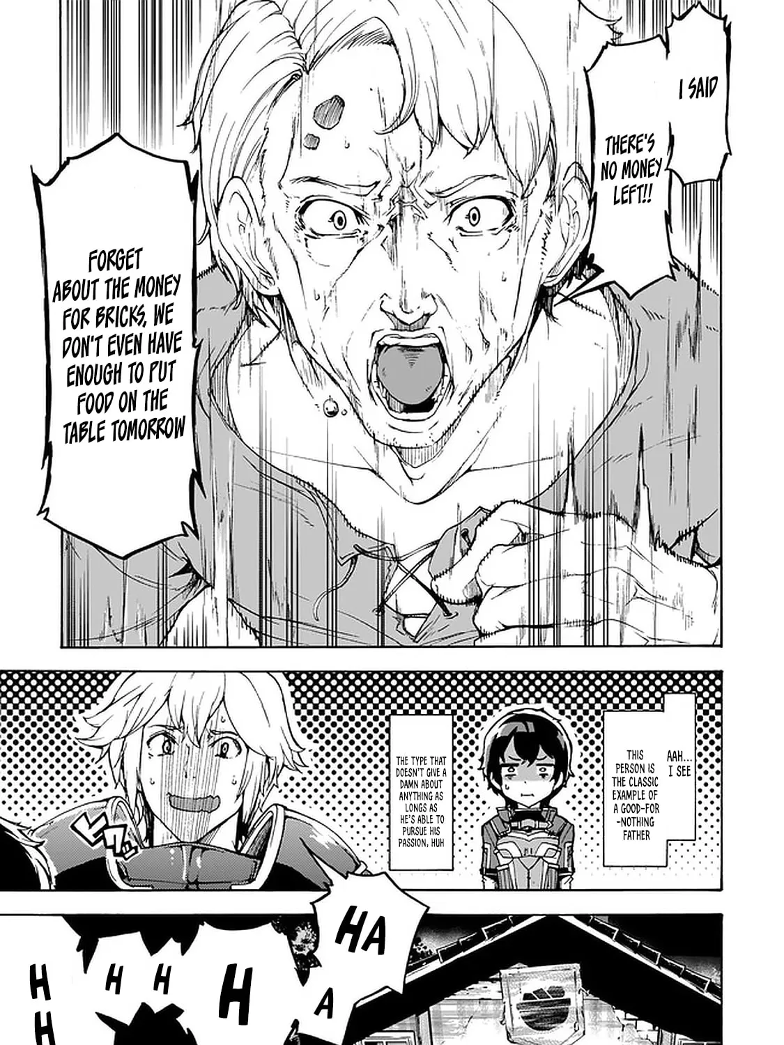 Inaka no Home Center Otoko no Jiyuu na Isekai Seikatsu Chapter 22 page 13 - 