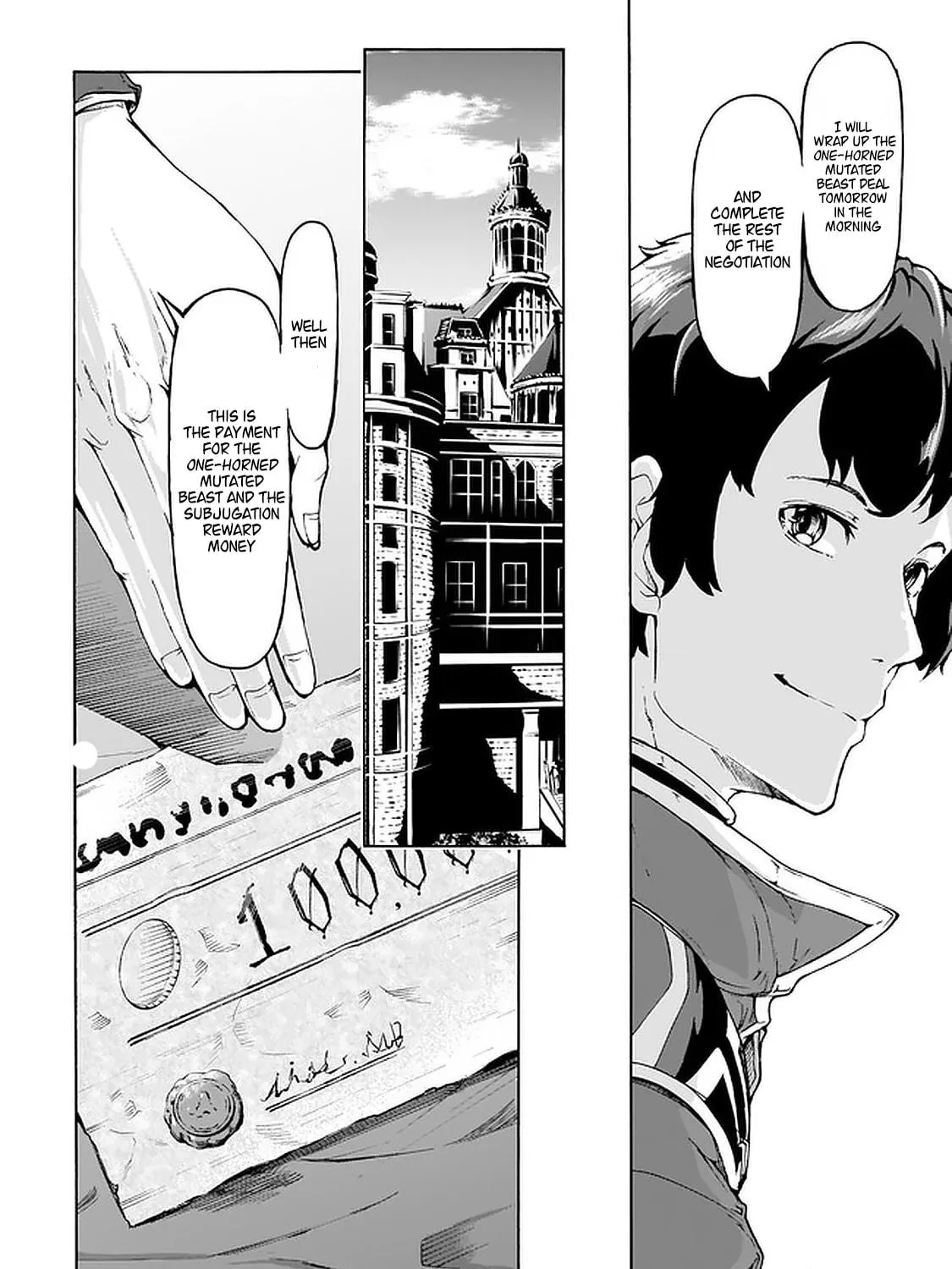 Inaka no Home Center Otoko no Jiyuu na Isekai Seikatsu Chapter 22 page 23 - 