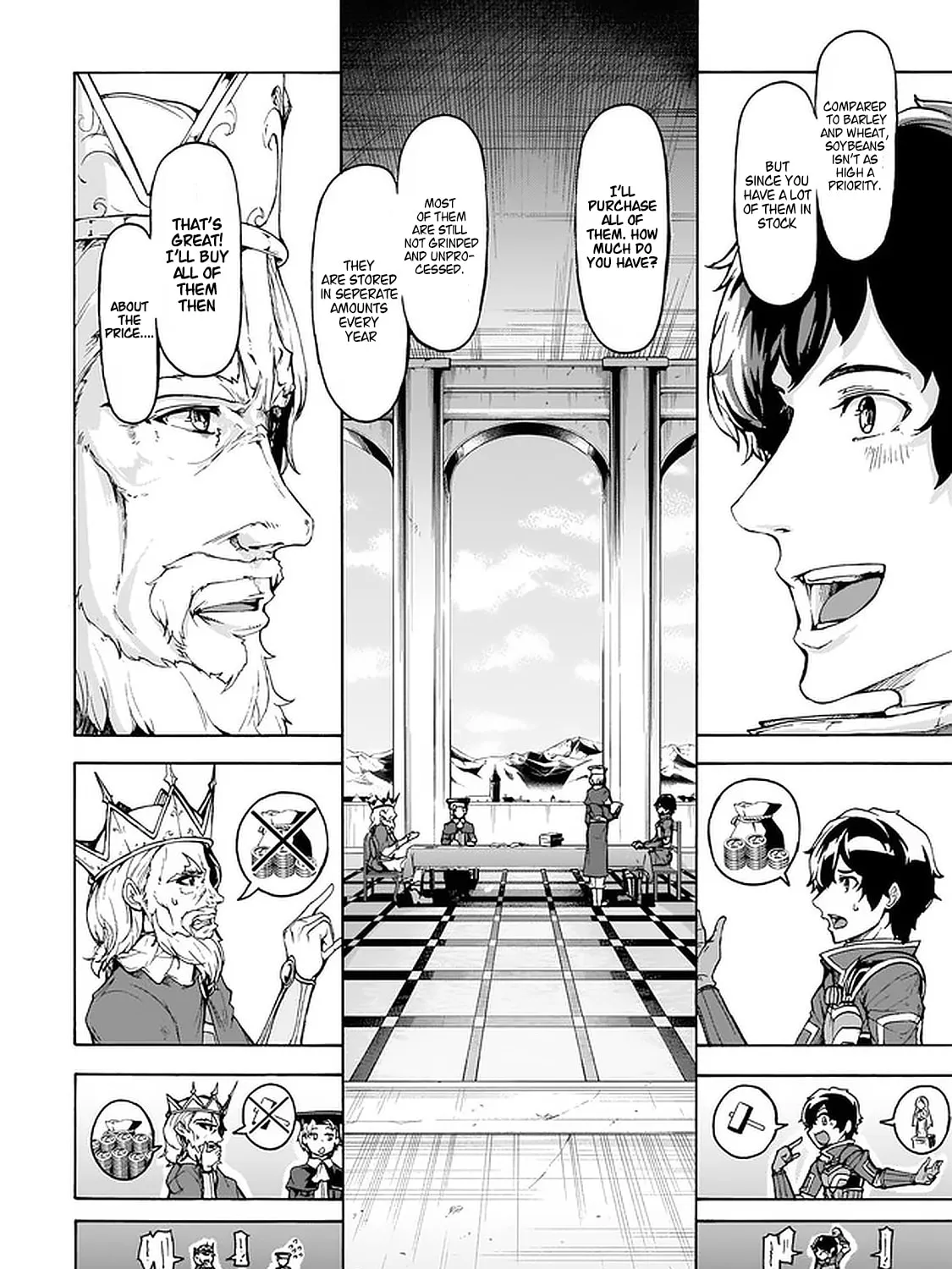 Inaka no Home Center Otoko no Jiyuu na Isekai Seikatsu Chapter 22 page 27 - 