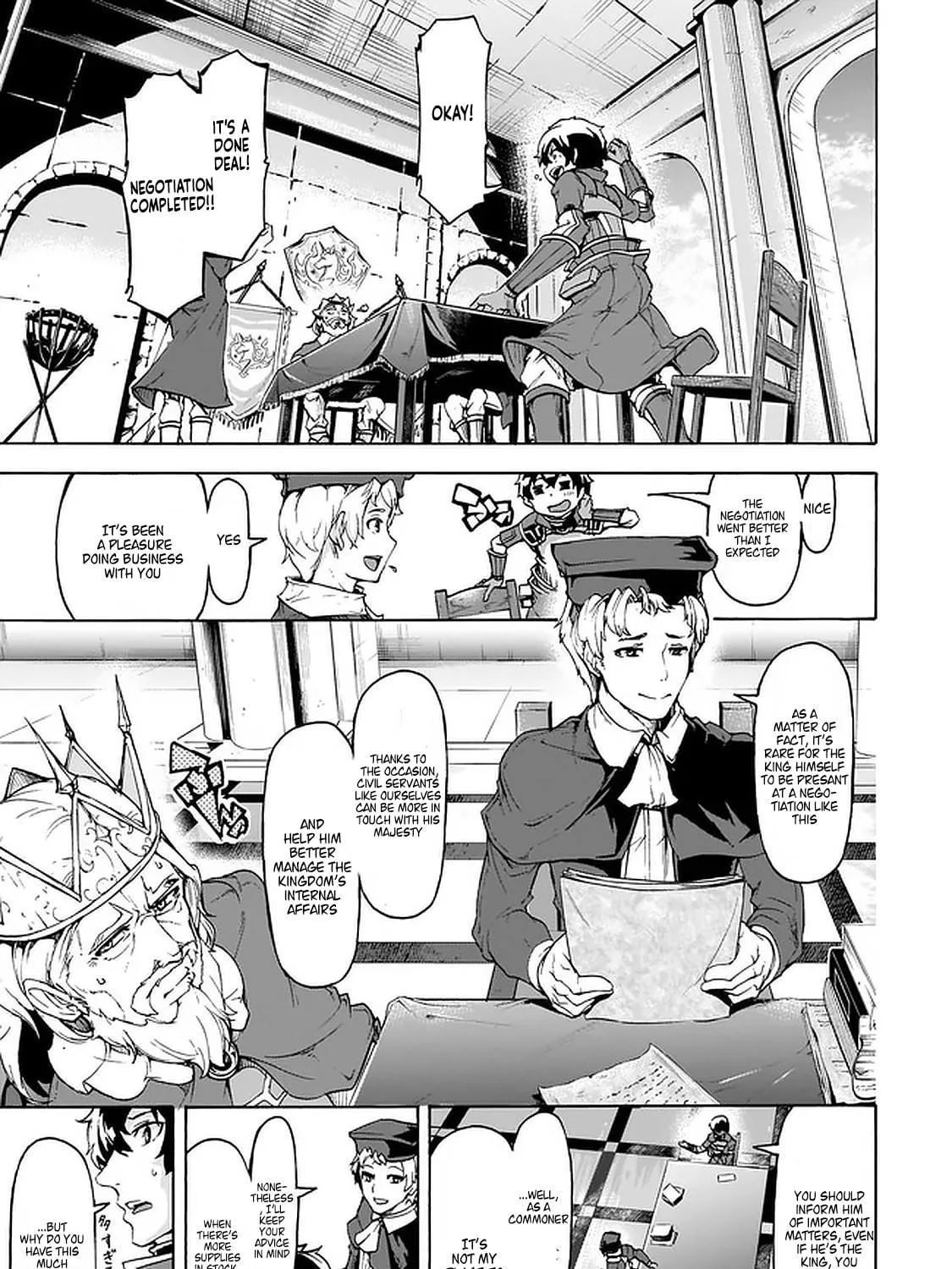 Inaka no Home Center Otoko no Jiyuu na Isekai Seikatsu Chapter 22 page 29 - 